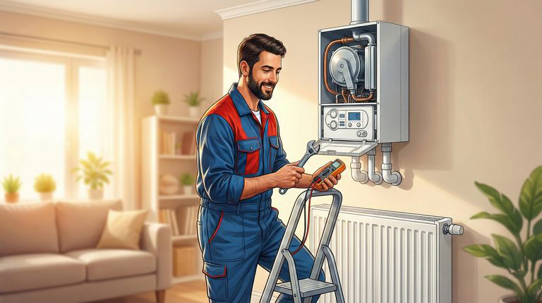 Kombi Bakımı Neden ve Ne Zaman Yapılmalı